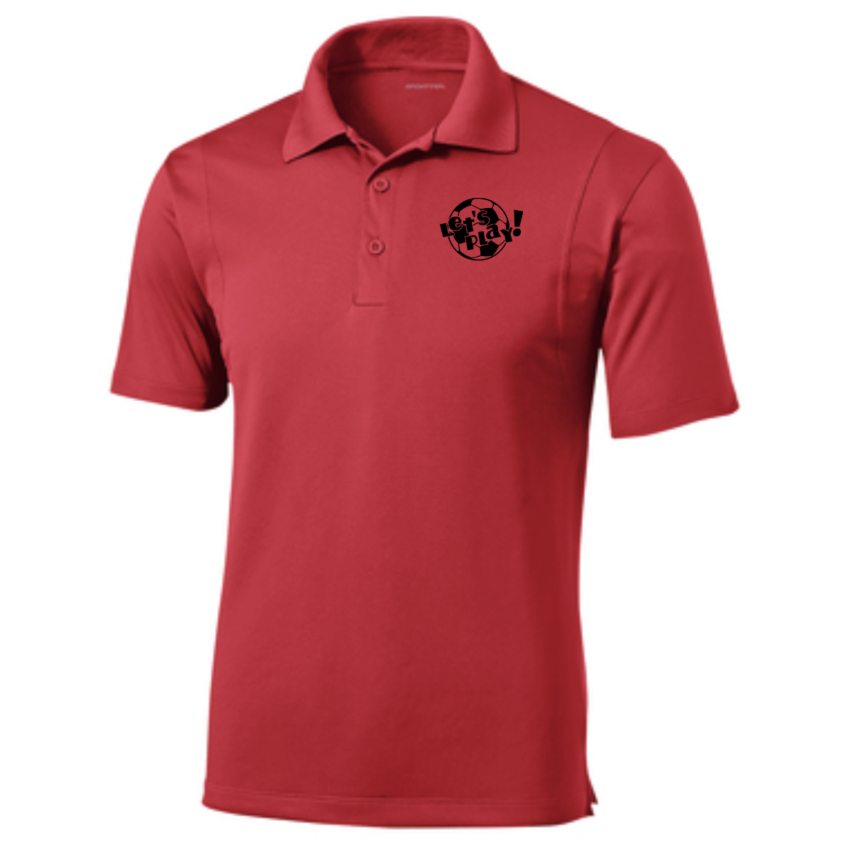 Lindon - Men's Performance Polo