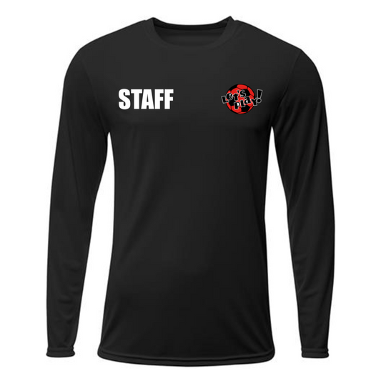 Boise - STAFF Long-Sleeve