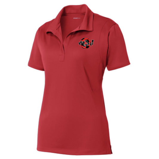 Cincinnati - MANAGER Women's Performance Polo